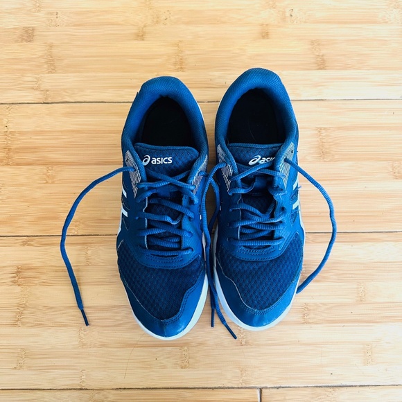 ASICS Women's Upcourt 5 Volleyball Shoes - Picture 3 of 10